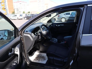 Внедорожник Nissan Qashqai 2014 года, 1435000 рублей, Железногорск