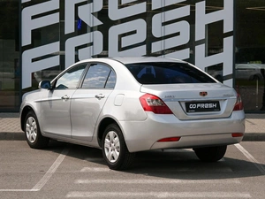 Седан Geely Emgrand EC7 2013 года, 579000 рублей, Волгоград