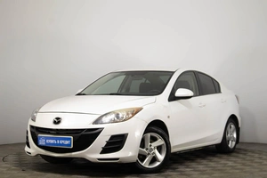 Седан Mazda 3 2011 года, 599000 рублей, Пермь