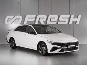 Седан Hyundai Elantra 2023 года, 2449000 рублей, Минеральные Воды