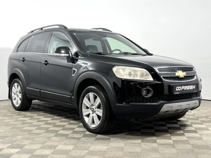 Внедорожник Chevrolet Captiva 2007 года, 1149900 рублей, Казань