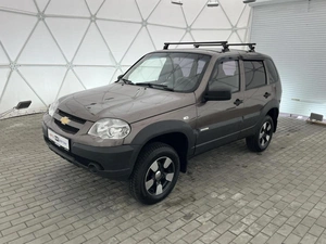 Внедорожник Chevrolet Niva 2013 года, 540000 рублей, Клинцы