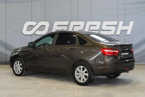 Седан ВАЗ (LADA) Vesta 2019 года, 988000 рублей, Ульяновск