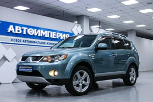 Внедорожник Mitsubishi Outlander 2006 года, 1258000 рублей, Солонцы
