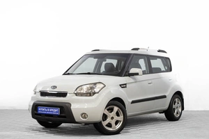 Хетчбэк Kia Soul 2010 года, 849000 рублей, Барнаул