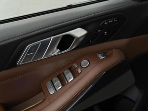 Внедорожник BMW X7 2021 года, 9534434 рублей, Москва