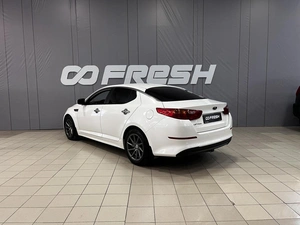 Седан Kia Optima 2015 года, 1470000 рублей, Нижневартовск