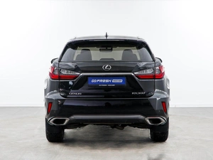 Внедорожник Lexus RX 2018 года, 3698999 рублей, Москва