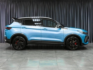 Внедорожник Geely Coolray 2024 года, 2299000 рублей, Тюмень