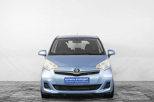 Хетчбэк Toyota Ractis 2012 года, 949000 рублей, Кемерово