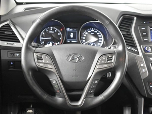 Внедорожник Hyundai Santa Fe 2016 года, 2097100 рублей, Казань