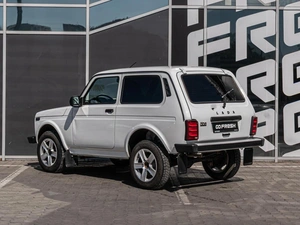 Внедорожник ВАЗ (LADA) Niva Legend 2024 года, 848000 рублей, Краснодар