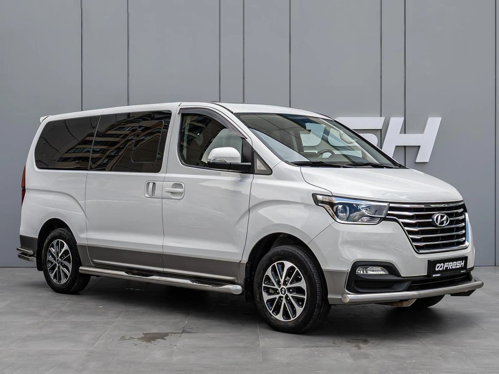 Минивэн Hyundai Grand Starex 2020 года, 3320000 рублей, Краснодар