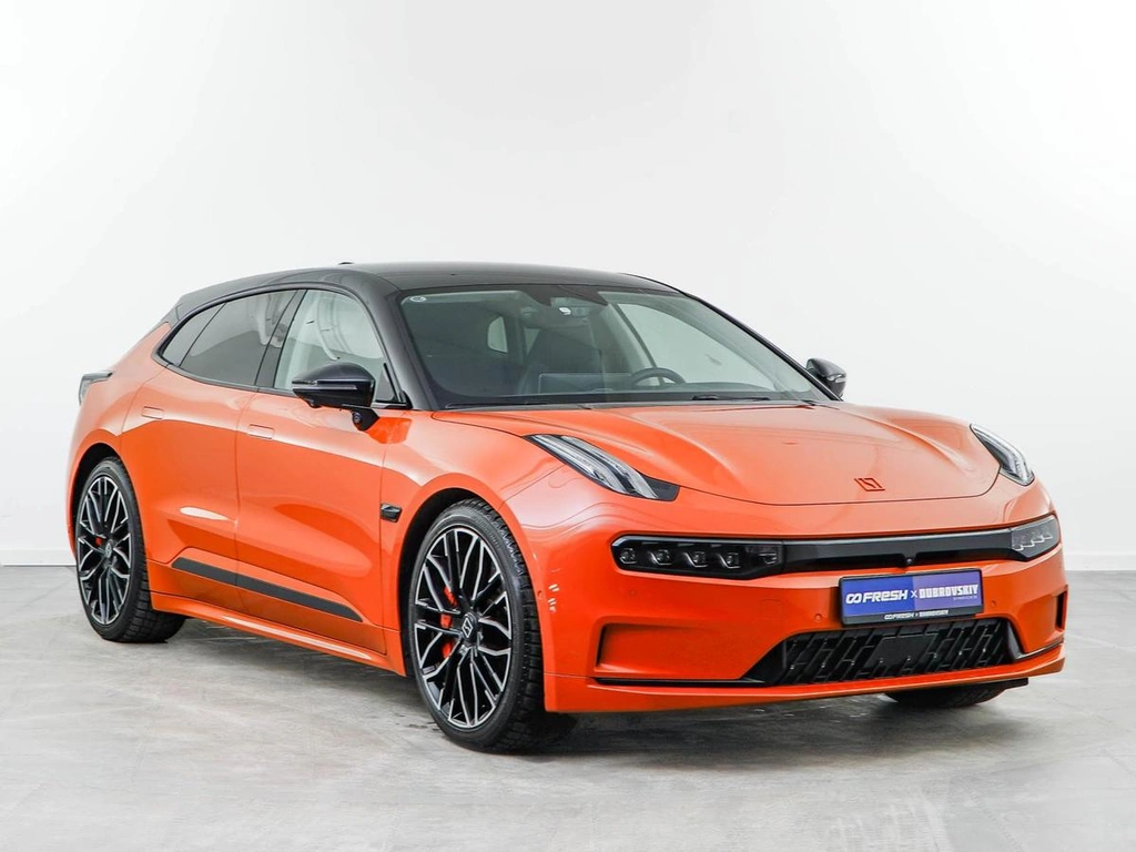 Лифтбек Zeekr 001 2023 года, 4914055 рублей, Москва