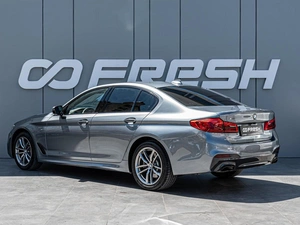 Седан BMW 5 серия 2018 года, 2780000 рублей, Краснодар
