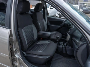 Седан ВАЗ (LADA) Granta 2019 года, 698000 рублей, Саратов