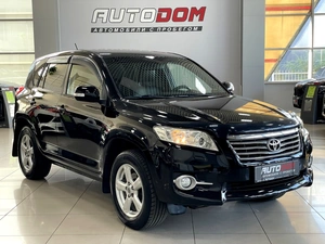Внедорожник Toyota RAV4 2011 года, 1447000 рублей, Солонцы
