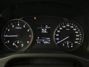 Седан Hyundai Elantra 2018 года, 1400000 рублей, Омск