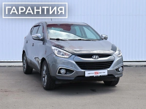 Внедорожник Hyundai ix35 2014 года, 1420000 рублей, Брянск