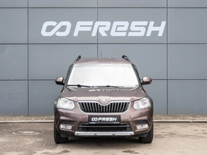 Внедорожник Skoda Yeti 2014 года, 1605000 рублей, Краснодар