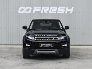 Внедорожник Land Rover Range Rover Evoque 2013 года, 1860000 рублей, Краснодар