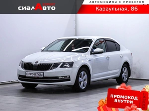Лифтбек Skoda Octavia 2019 года, 1899000 рублей, Красноярск