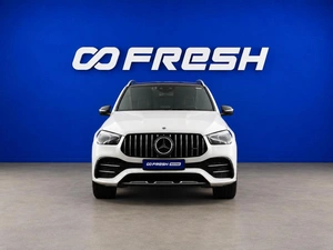 Внедорожник Mercedes-benz GLE-класс AMG 2021 года, 7699088 рублей, Москва
