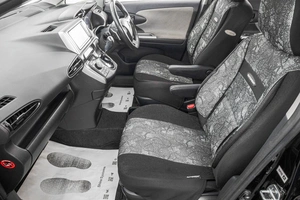 Минивэн Toyota Wish 2011 года, 1399000 рублей, Барнаул