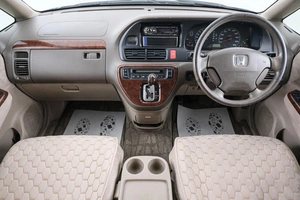 Минивэн Honda Odyssey 2000 года, 549000 рублей, Красноярск
