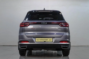 Внедорожник Chery Tiggo 7 Pro 2022 года, 1519000 рублей, Челябинск