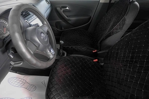 Седан Volkswagen Polo 2012 года, 699000 рублей, Кемерово