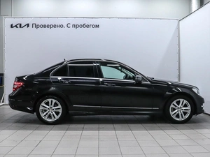 Седан Mercedes-benz C-класс 2013 года, 1570000 рублей, Красноярск