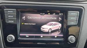 Лифтбек Skoda Rapid 2019 года, 1495000 рублей, Абакан