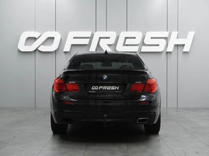 Седан BMW 7 серия 2011 года, 1489000 рублей, Воронеж