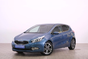 Хетчбэк Kia Ceed 2013 года, 1299000 рублей, Омск