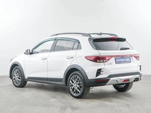 Хетчбэк Kia Rio X 2021 года, 1957077 рублей, Москва