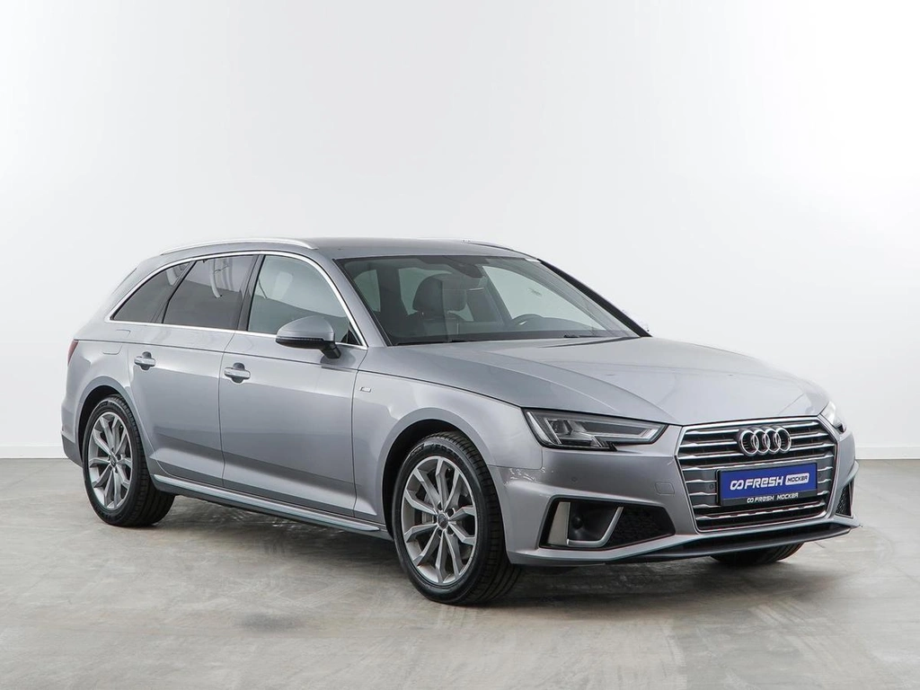 Седан Audi A4 2018 года, 2799077 рублей, Москва