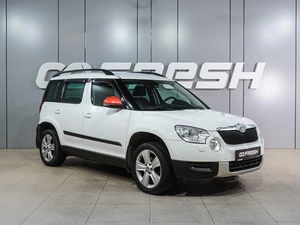 Внедорожник Skoda Yeti 2013 года, 1229000 рублей, Воронеж