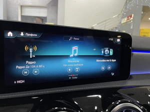Хетчбэк Mercedes-benz A-класс 2019 года, 2287000 рублей, Солонцы