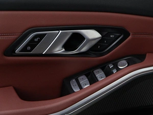 Седан BMW 3 серия 2023 года, 6148046 рублей, Москва