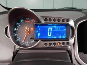 Седан Chevrolet Aveo 2014 года, 1380000 рублей, Воронеж