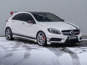 Хетчбэк Mercedes-benz A-класс AMG 2014 года, 2835000 рублей, Краснодар