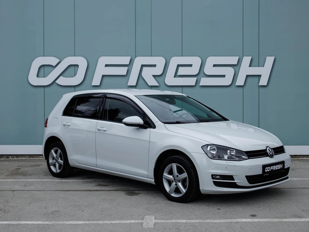 Хетчбэк Volkswagen Golf 2014 года, 1320000 рублей, Большой Сочи
