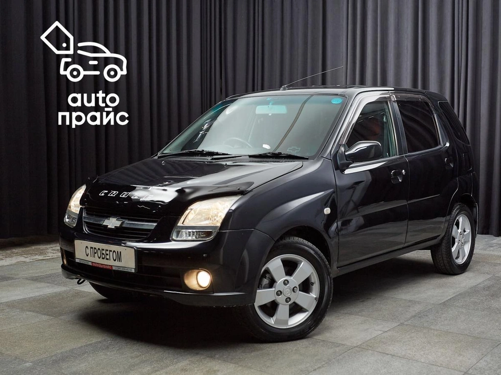 Хетчбэк Chevrolet Cruze HR 2005 года, 489000 рублей, Красноярск