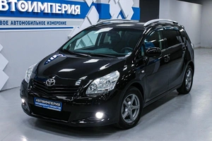Минивэн Toyota Verso 2012 года, 1248000 рублей, Солонцы