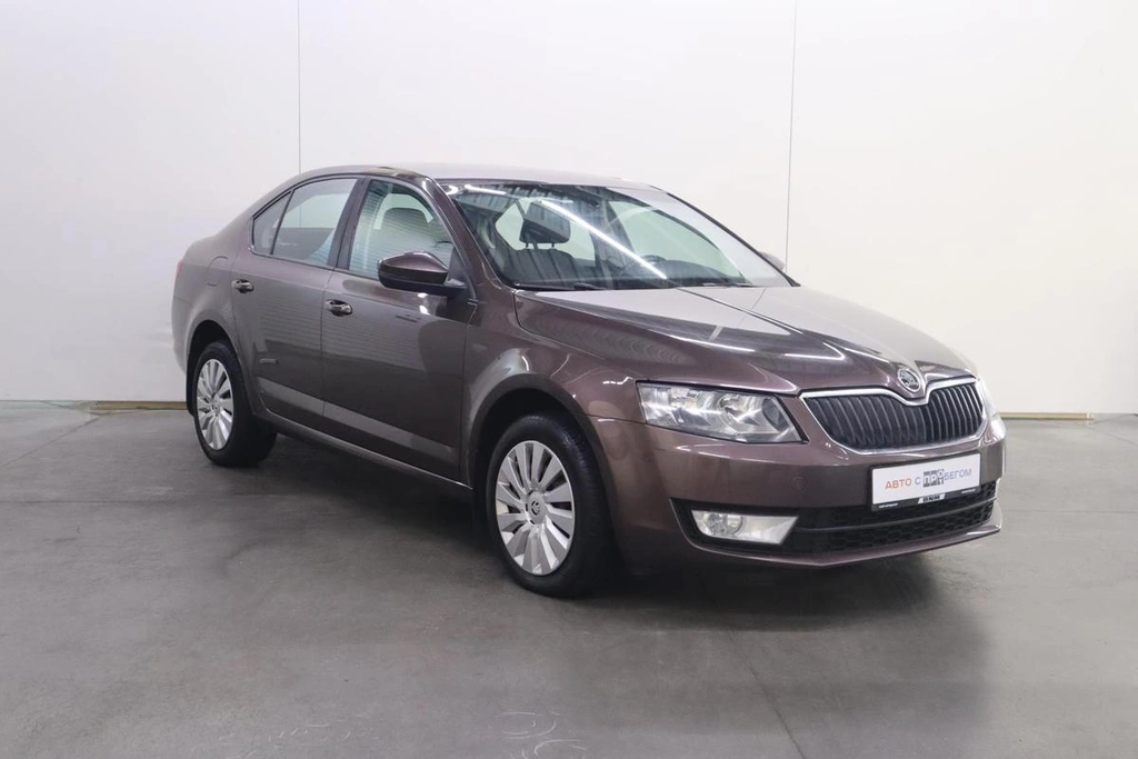 Хэтчбек 4 дв. Skoda Octavia 2014 года, 1130000 рублей, Брянск