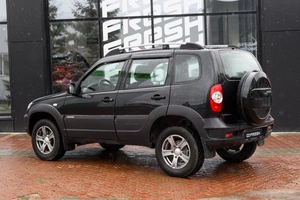 Внедорожник Chevrolet Niva 2018 года, 899000 рублей, Ульяновск