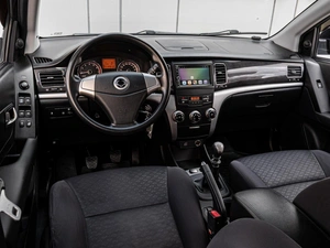 Внедорожник SsangYong Actyon 2012 года, 920000 рублей, Краснодар