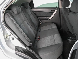 Седан Chevrolet Aveo 2007 года, 525000 рублей, Ростов-на-Дону