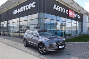 Внедорожник Chery Tiggo 7 2024 года, 2360000 рублей, Мирное